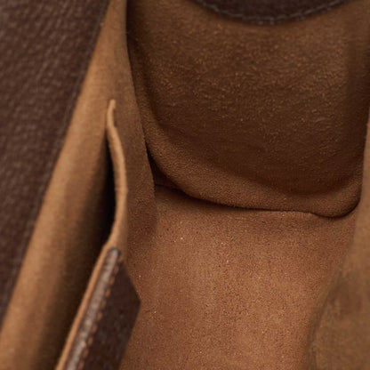 Gucci Multicolor GG Supreme Canvas Tian Print Small Padlock Shoulder Bag