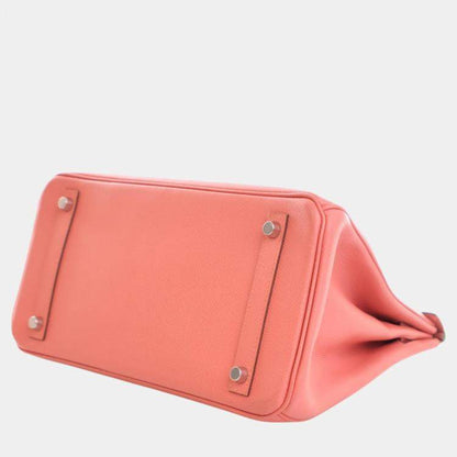 Hermès Birkin 30 - Flamingo Epsom Leather Rare