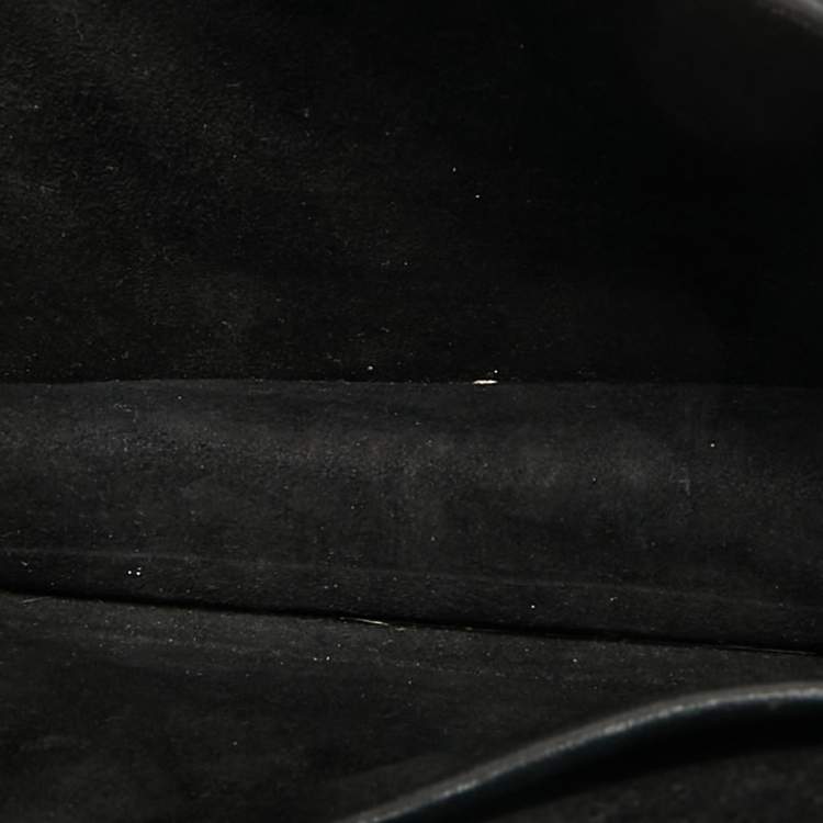 Dior Black Mini J’Adior Chain Bag