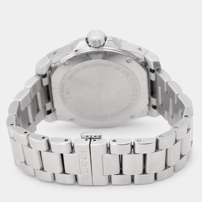 Gucci Dive YA136301 Men’s Black Stainless Steel 40mm Quartz Watch