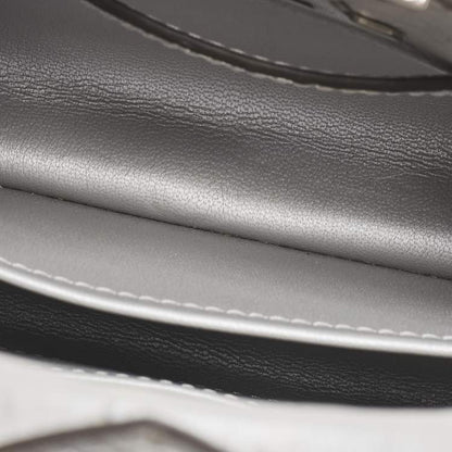 Louis Vuitton Capucines Mini Grey