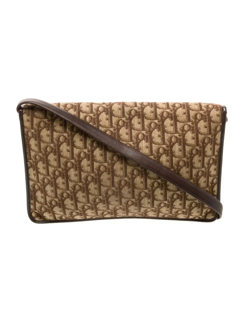 Authentic Christian Dior Diorissimo Shoulder Bag Vintage