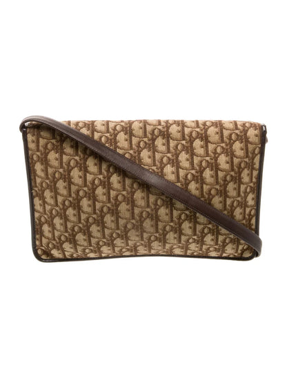 Authentic Christian Dior Diorissimo Shoulder Bag Vintage