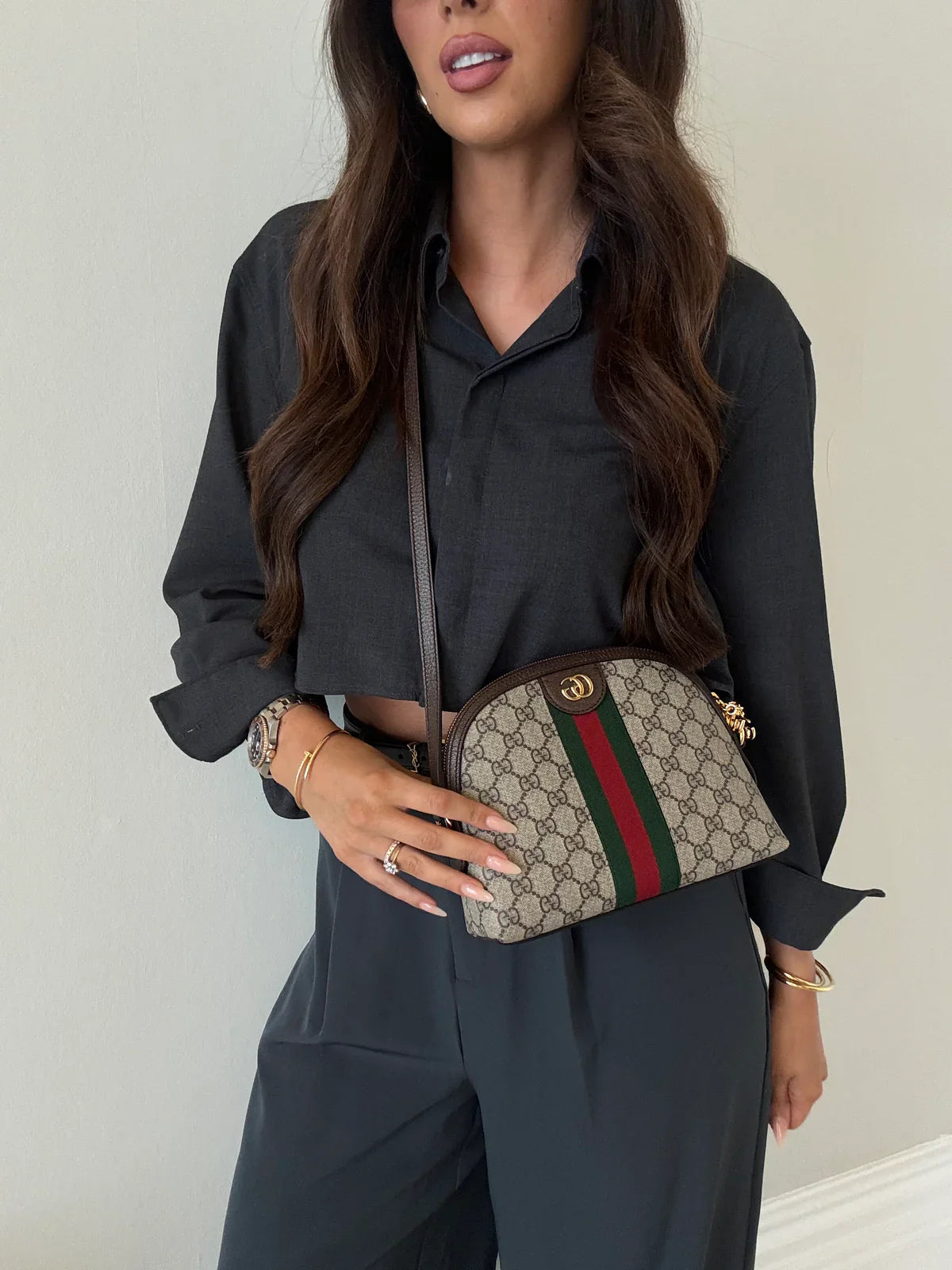 GUCCI OPHIDIA SHOULDER BAG