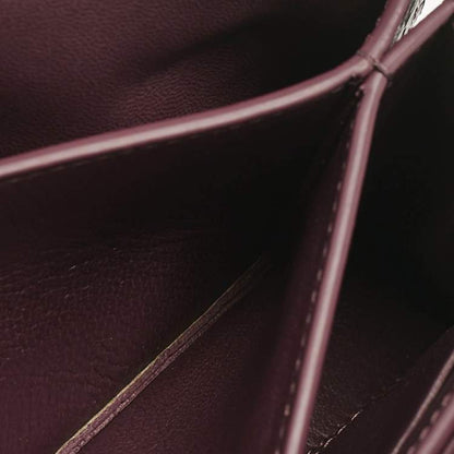 Balenciaga Dark Red XS Bag