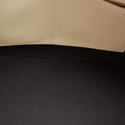 Valentino Garavani VLTN White & Black Canvas Tote Bag