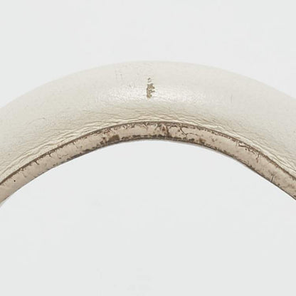 Jacquemus Le Chiquito Mini White Leather Bag