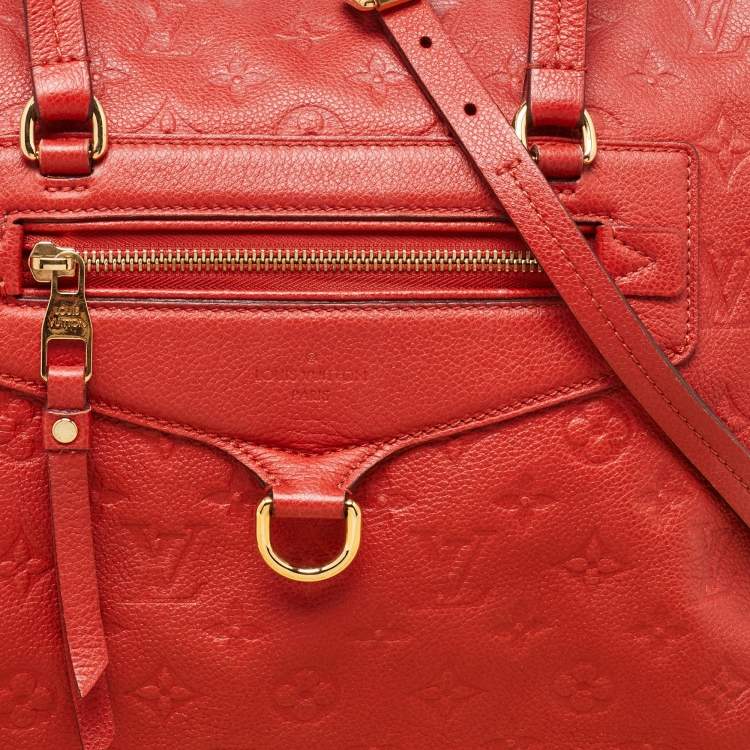 Louis Vuitton Lumineuse PM Bag