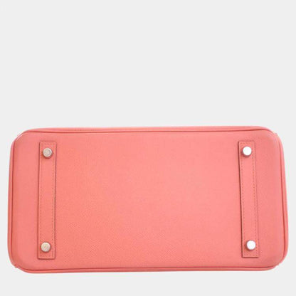 Hermès Birkin 30 - Flamingo Epsom Leather Rare