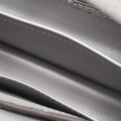 Louis Vuitton Capucines Mini Grey