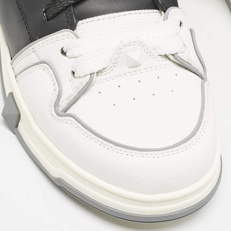 Valentino VL7N Leather Sneakers – Size 42 – Brand New