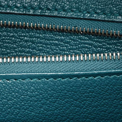 Hermès Birkin 30 Bleu De Galice Epsom Leather