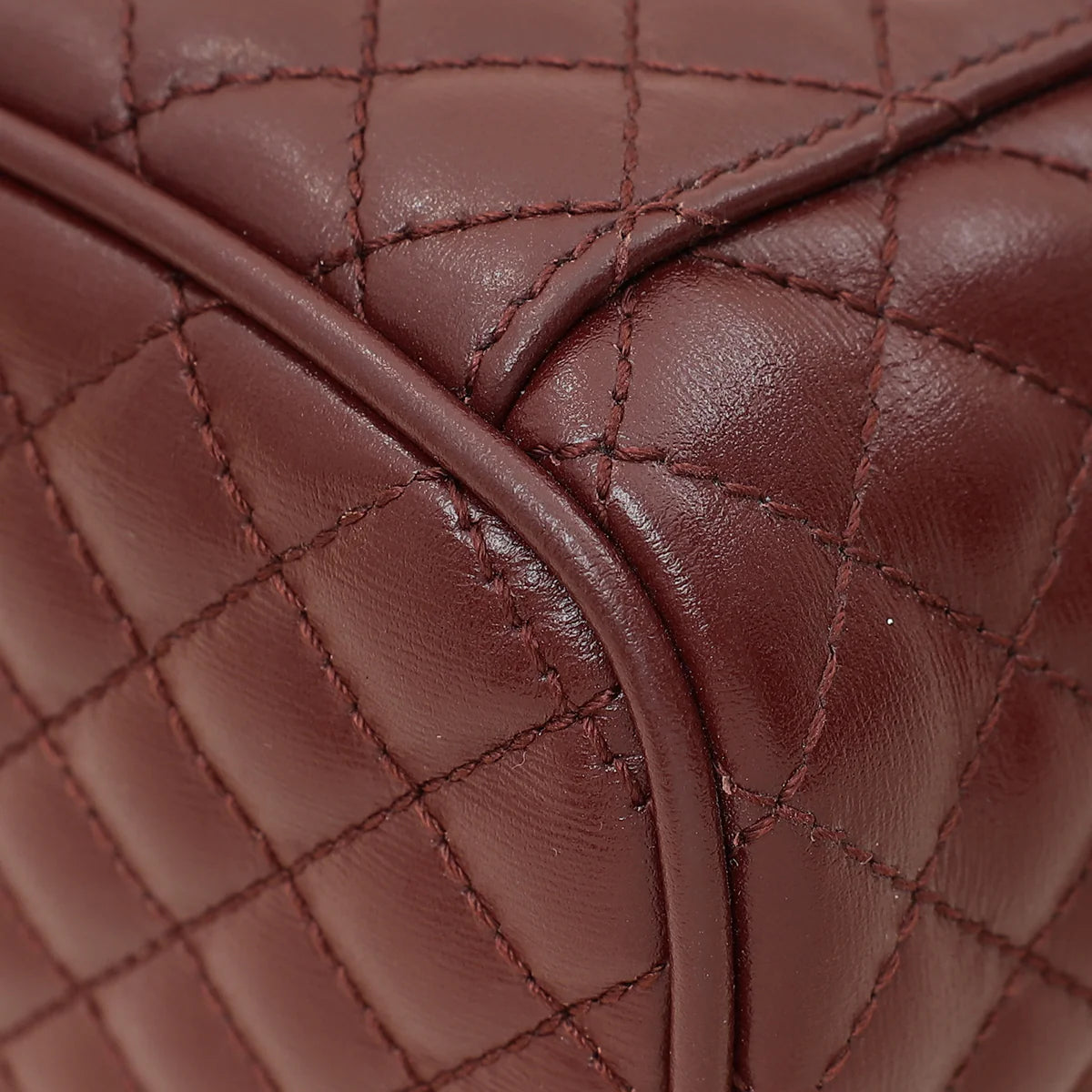 Gucci Burgundy Crossbody Bag
