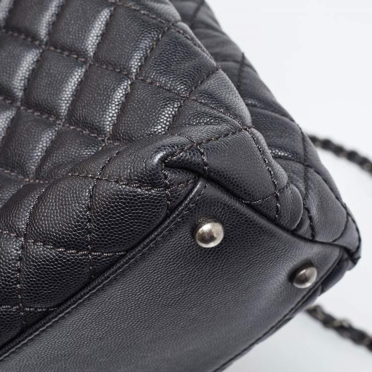 Chanel Medium Coco Top Handle Bag