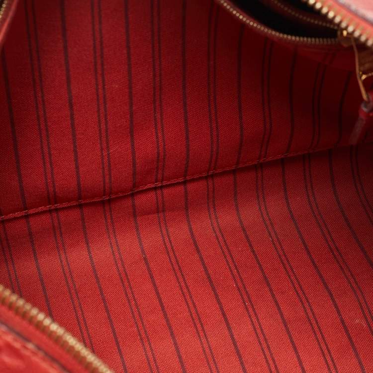 Louis Vuitton Lumineuse PM Bag