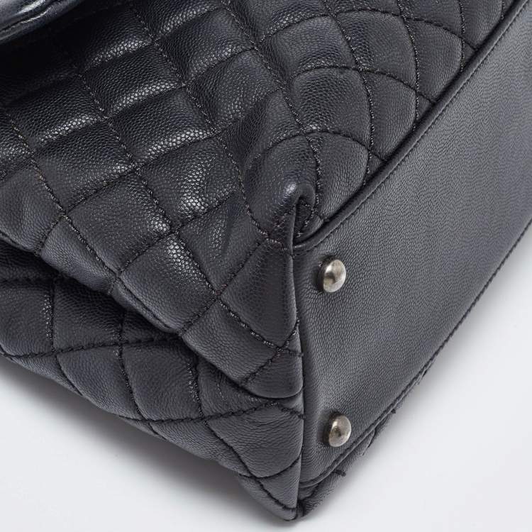 Chanel Medium Coco Top Handle Bag