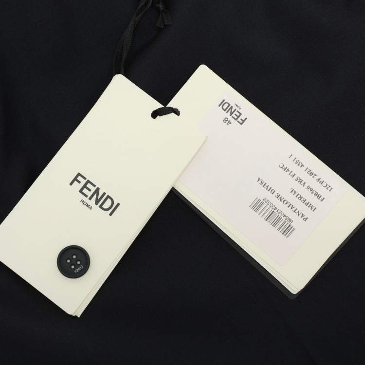 Fendi Trousers - Size M