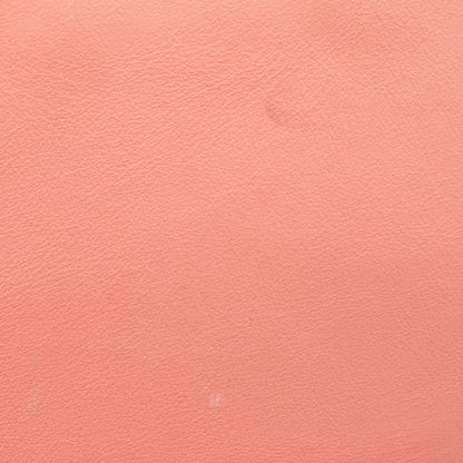 Chanel Pink Chevron Patent Leather Jumbo Flap Bag