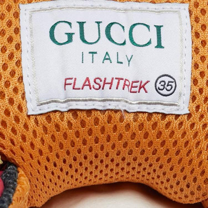 Gucci Pink Sneakers – Size 35