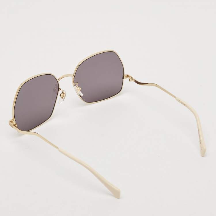 Gucci Black GG0972S Oversized Sunglasses