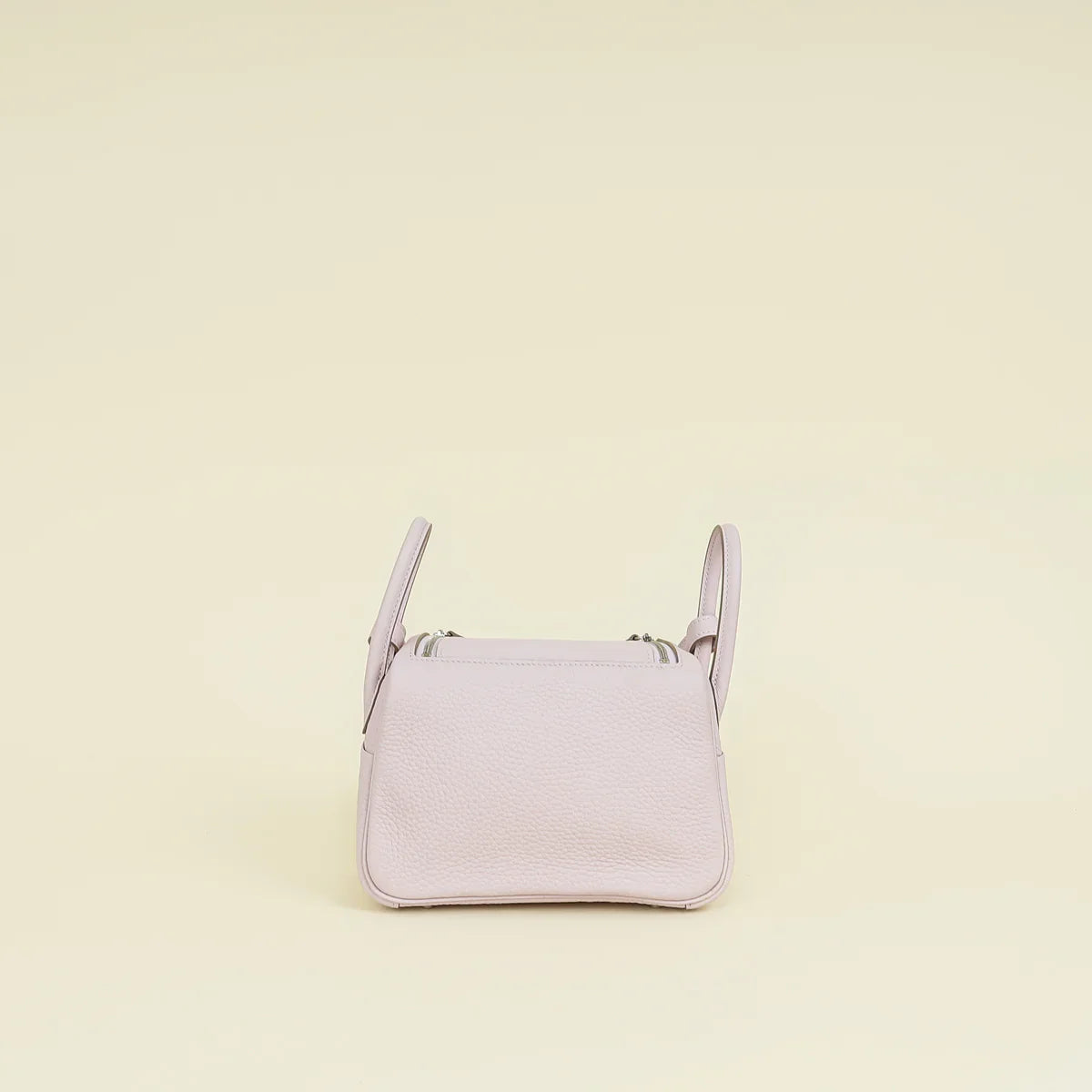 Hermes Bicolor Mini Lindy II Verso Bag