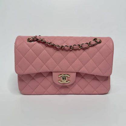 Pink Chanel Bag