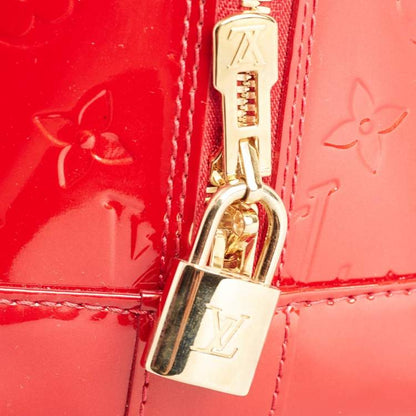 Louis Vuitton Alma GM – Pomme D’Amour Vernis