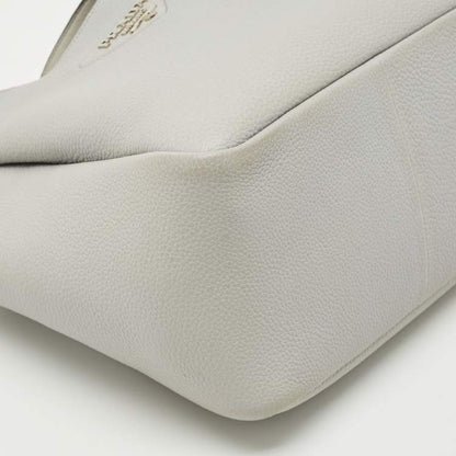 Prada Light Grey Tote Bag