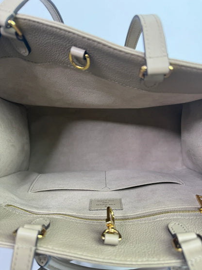 LOUIS VUITTON ON THE GO MM BAG