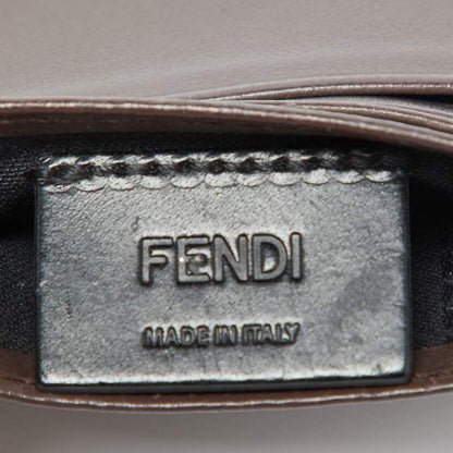 Fendi Zucca Card Holder