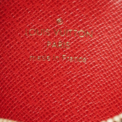 Louis Vuitton Monogram Canvas Christmas Animation Bumper Cars Coin Purse