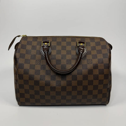 LOUIS VUITTON SPEEDY 30 BAG