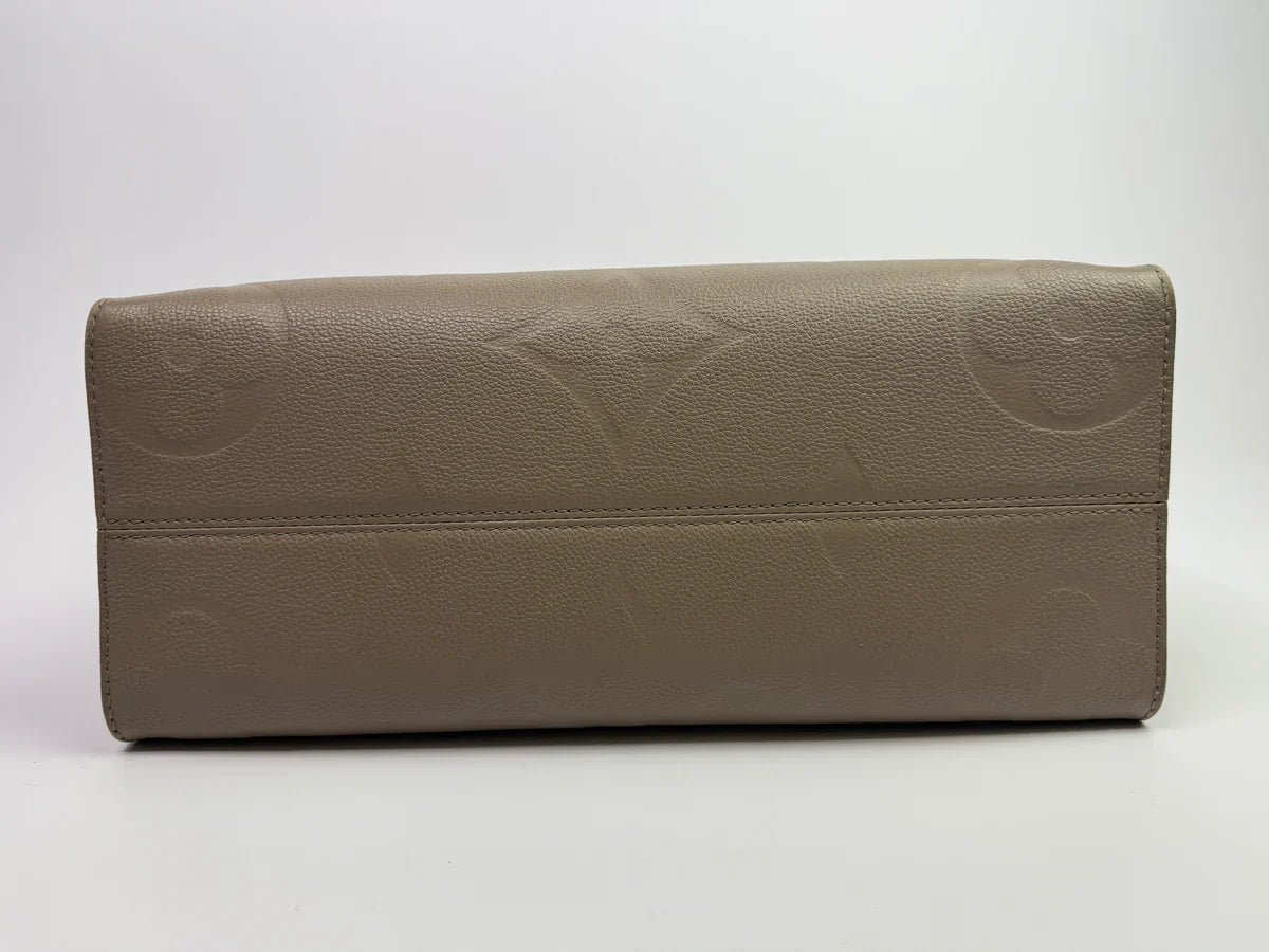 LOUIS VUITTON ON THE GO MM BAG