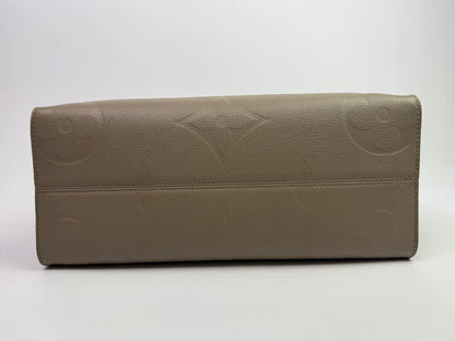 LOUIS VUITTON ON THE GO MM BAG