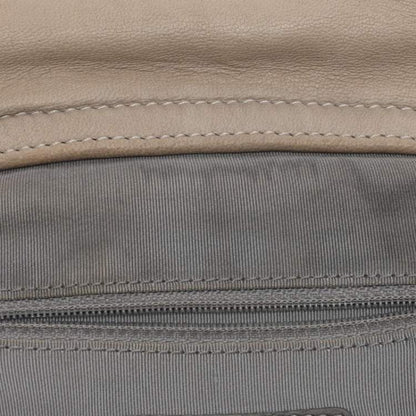 Chanel Black Quilted Glazed Leather Portobello Tote