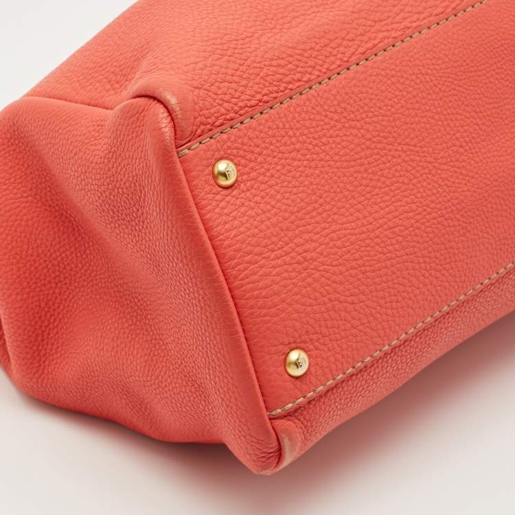 Fendi Large Peekaboo Tote