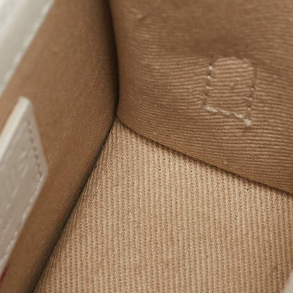 Jacquemus Le Chiquito Mini White Leather Bag