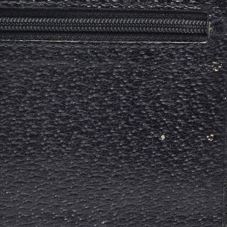 Gucci GG Canvas Wallet