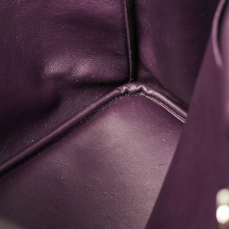 Dior Medium Dusty Pink Leather Diorissimo Shopper Tote