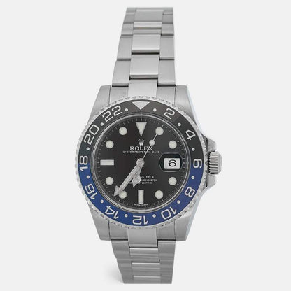 Rolex GMT-Master II 116710BLNR 40 mm