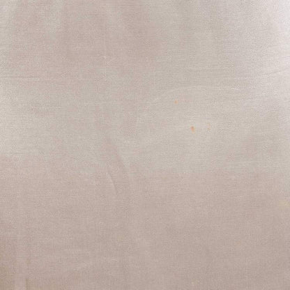 Fendi Light Pink Gabardine Zip-Up Midi Skirt Size S