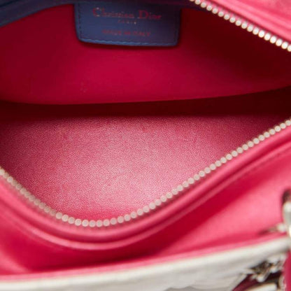 Dior Medium Lady Dior Tote – Multicolor