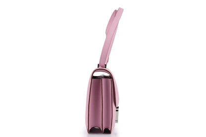 Hermès Constance 18 Epsom Mauve Sylvestre PHW