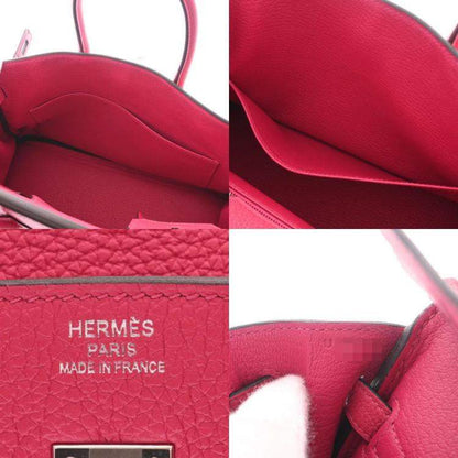 Hermès Birkin 25 Pink Togo Leather – Brand New