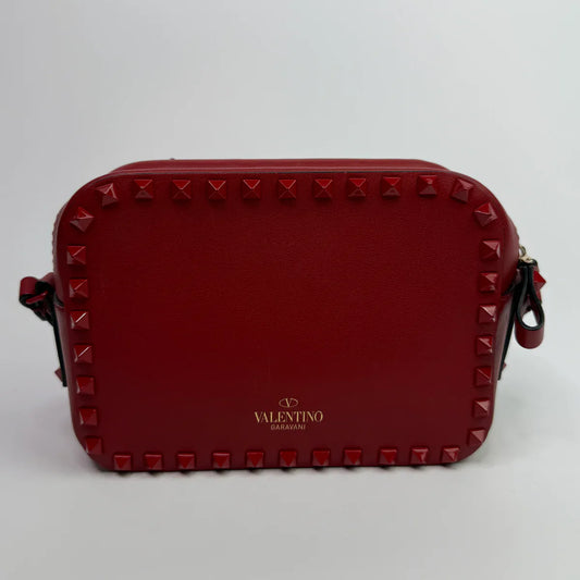 VALENTINO GARAVANI CAMERA CROSSBODY BAG