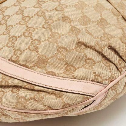 Gucci Light Pink GG Crossbody Bag