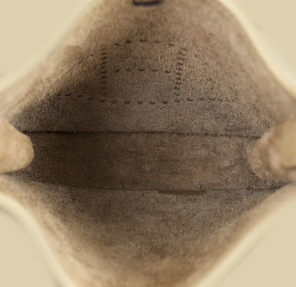 Hermes Evelyne Sauge Taurillon Clemence TPM Bag