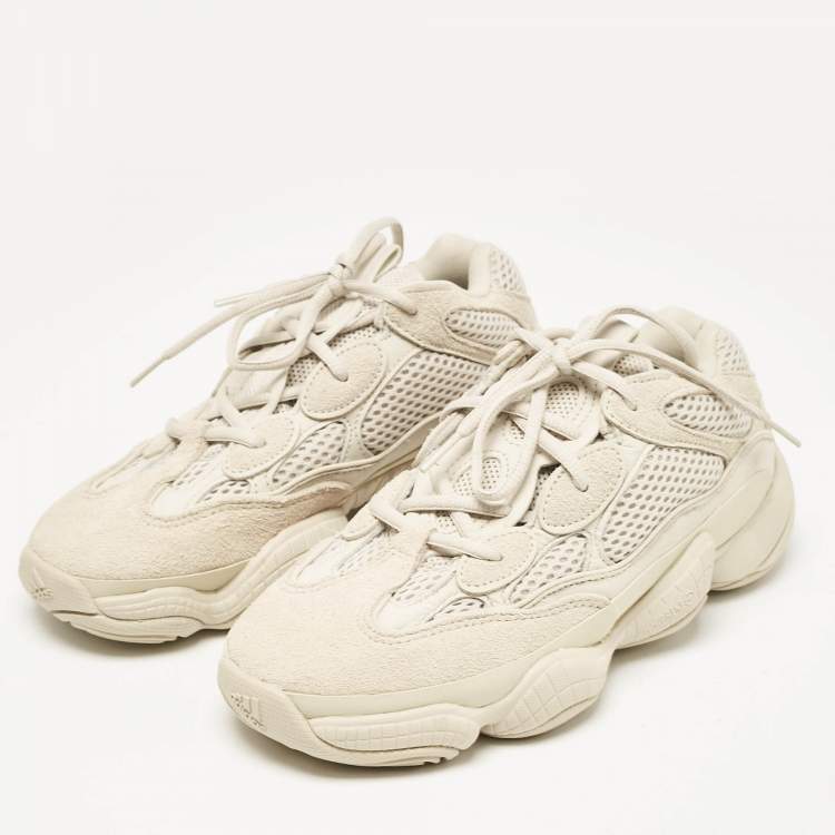 Yeezy x Adidas 500 Blush Sneakers – Size 38