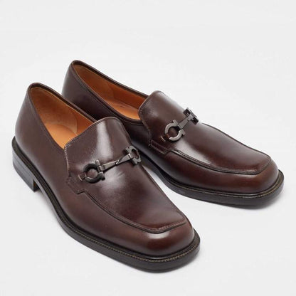 Salvatore Ferragamo Loafers – Size 41.5