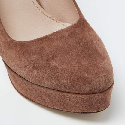 Miu Miu Heels - Size 35